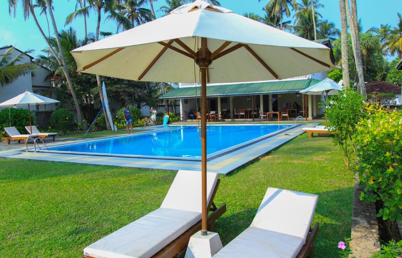 Crystal Villa Weligama Exteriér fotografie