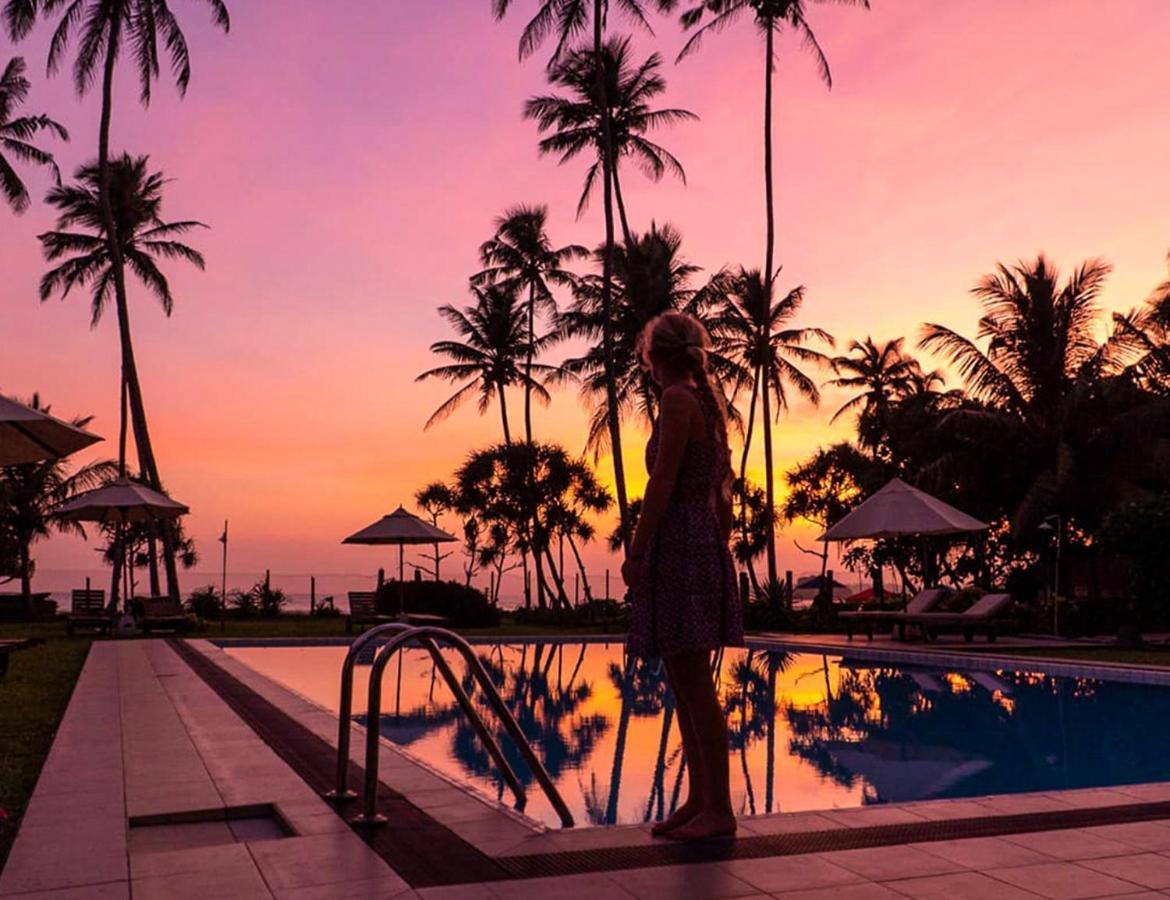 Crystal Villa Weligama Exteriér fotografie