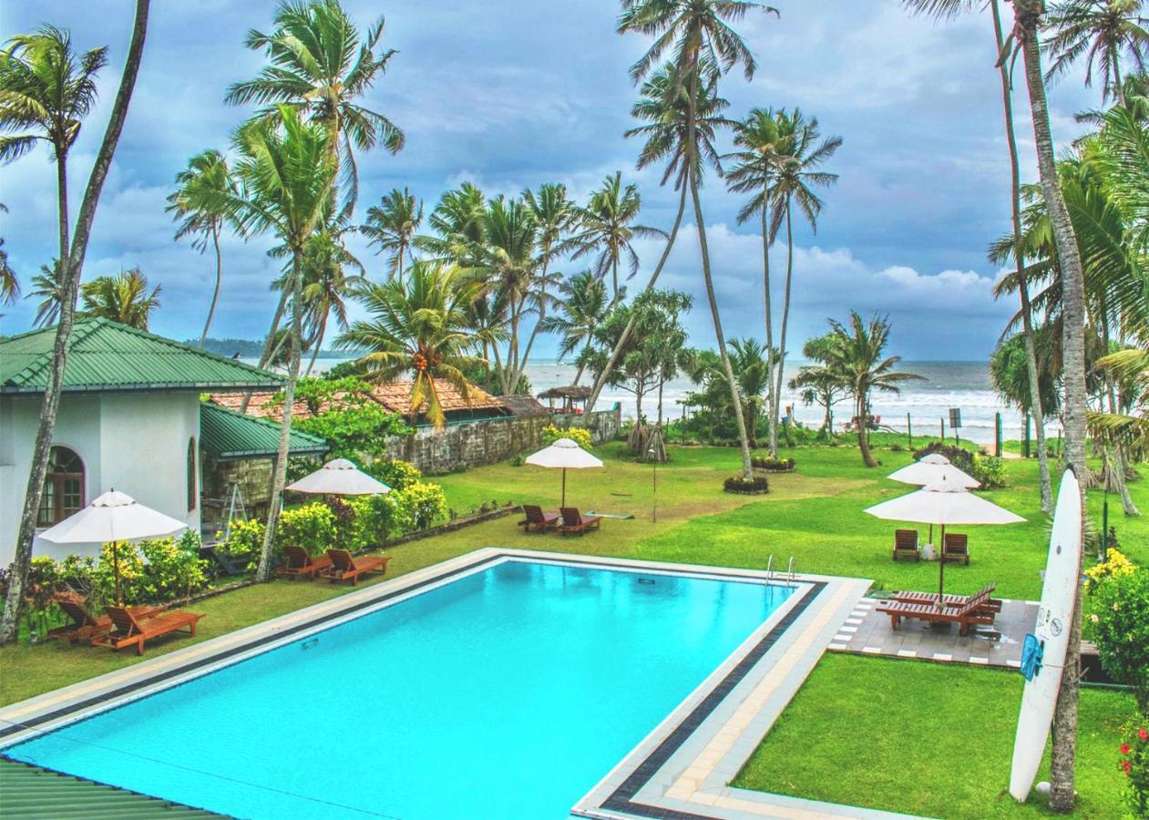 Crystal Villa Weligama Exteriér fotografie