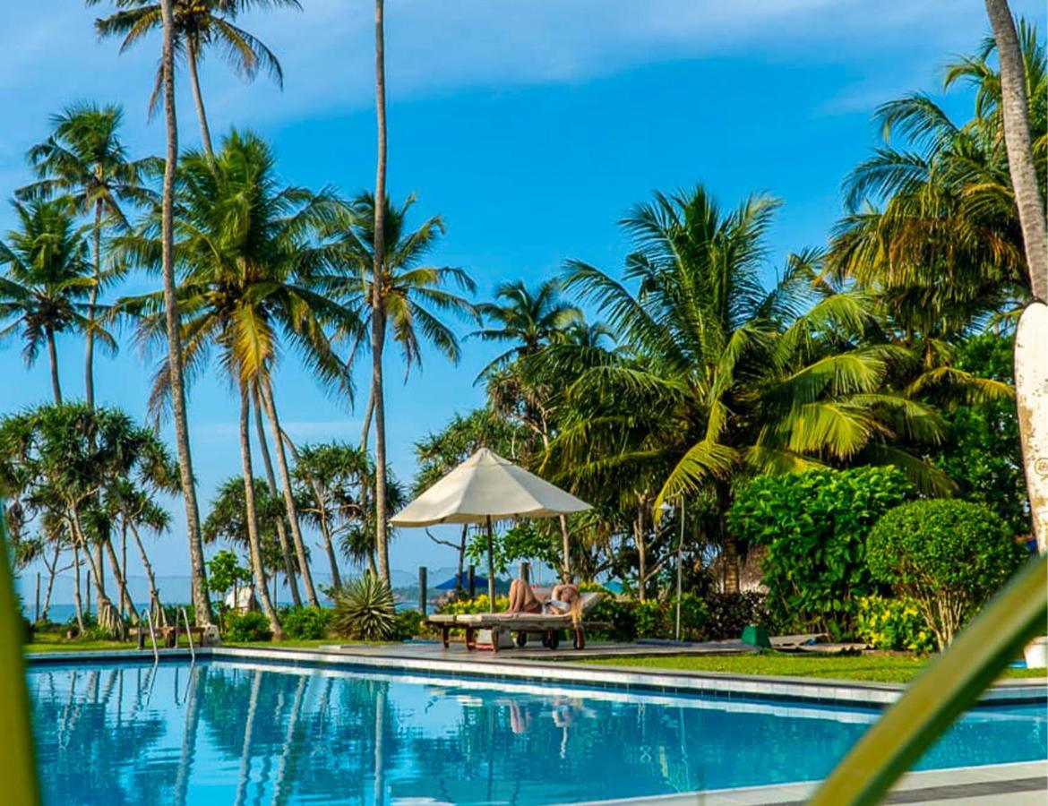 Crystal Villa Weligama Exteriér fotografie