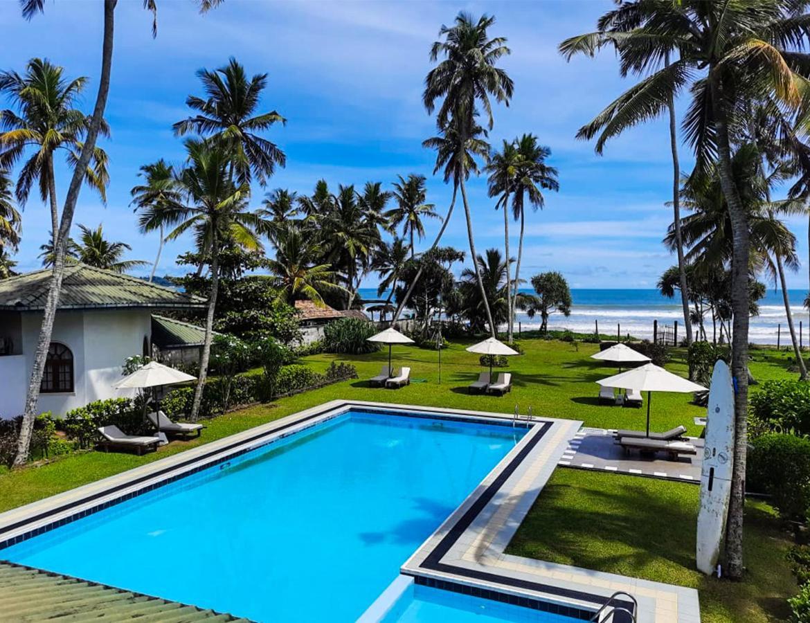 Crystal Villa Weligama Exteriér fotografie