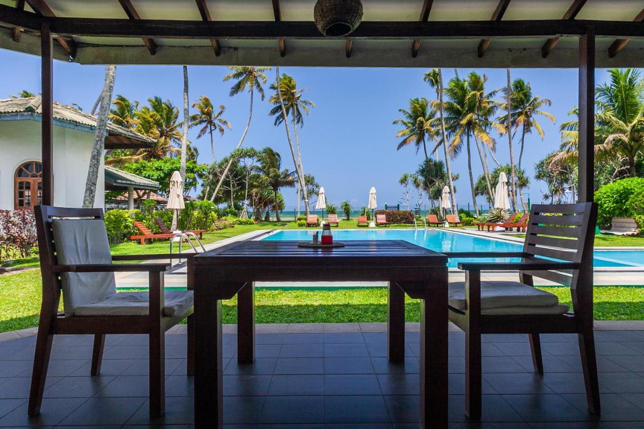 Crystal Villa Weligama Exteriér fotografie