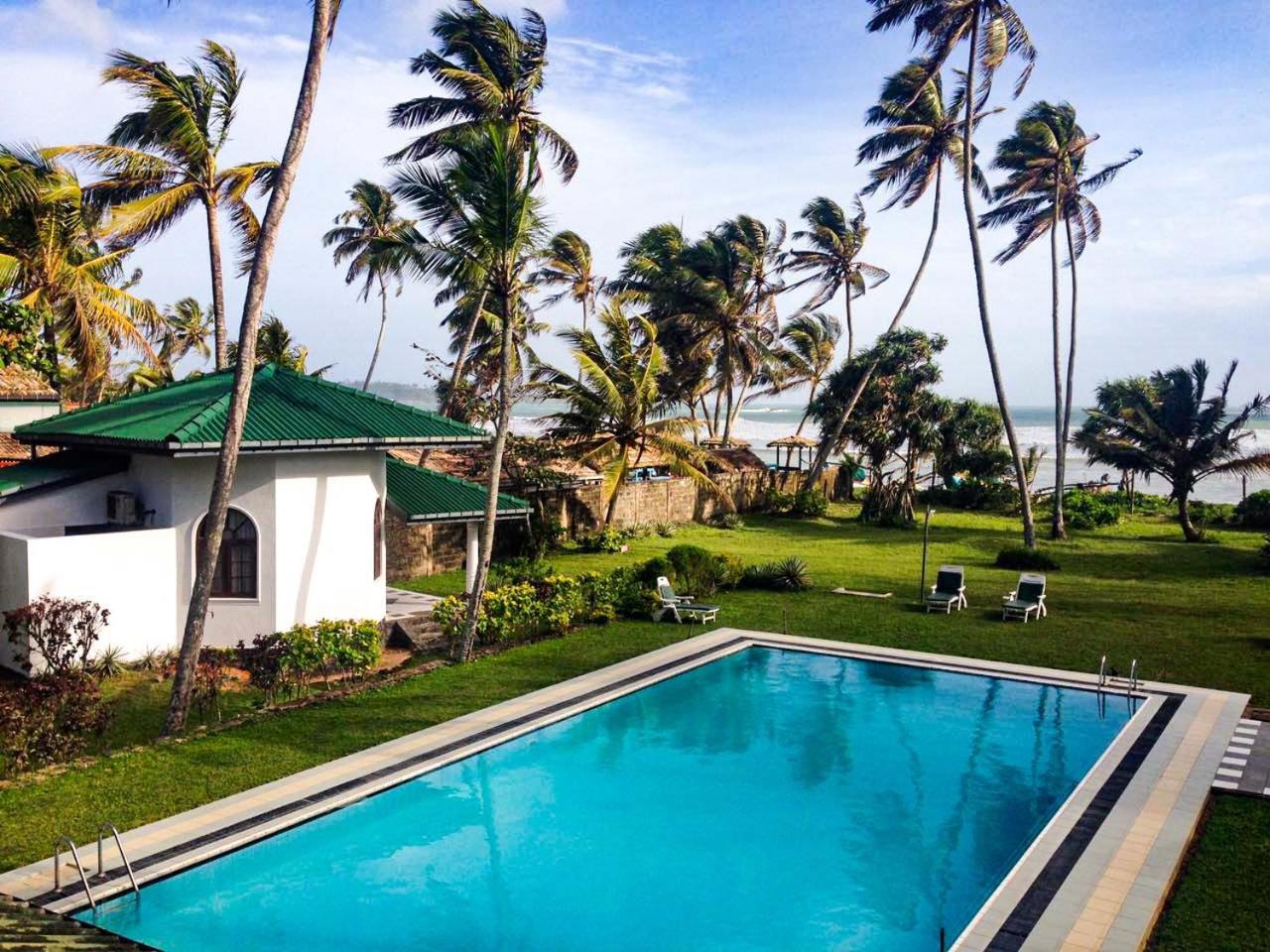 Crystal Villa Weligama Exteriér fotografie
